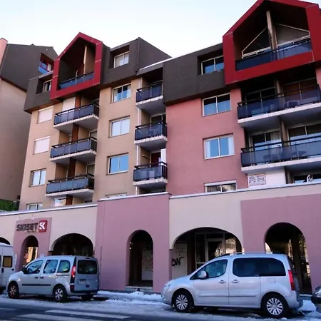 Apartment Relais De La Guisane - Agreable & Renove - Proche Des Remontees Mecaniques Mae-0574