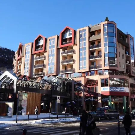Apartment Relais De La Guisane - Agreable & Renove - Proche Des Remontees Mecaniques Mae-0574 Briancon (Hautes-Alpes)